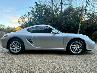2009 Porsche Cayman