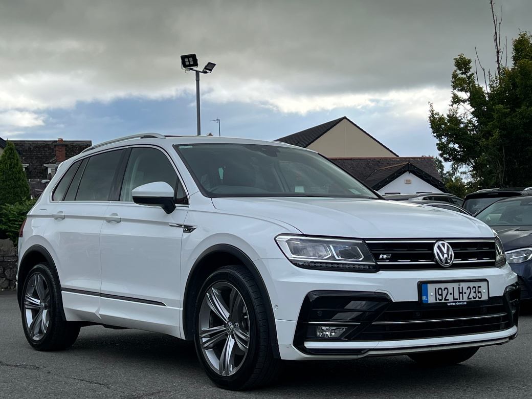 2019 Volkswagen Tiguan