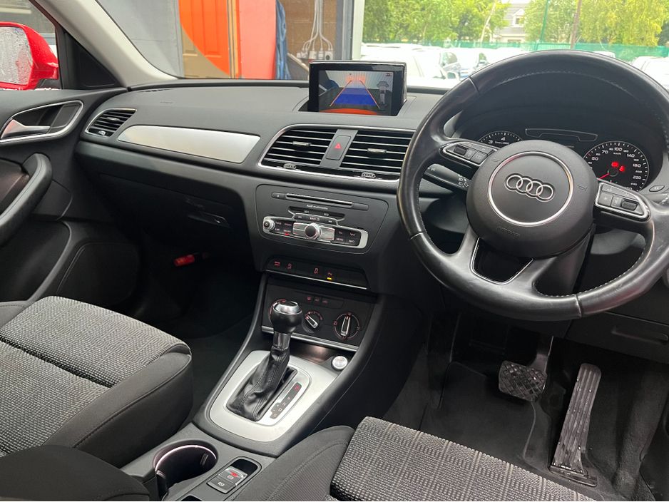 2017 Audi Q3
