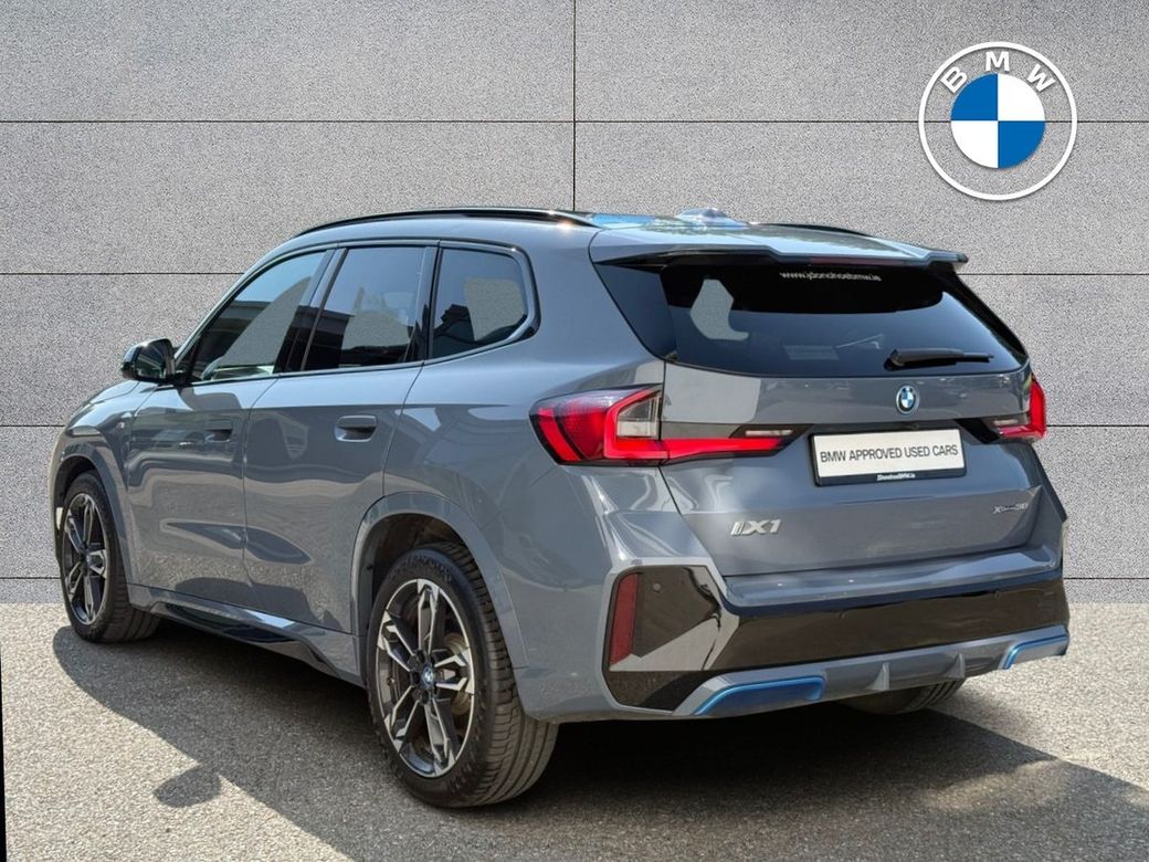 2023 BMW iX1