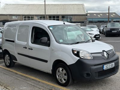 2020 Renault Kangoo