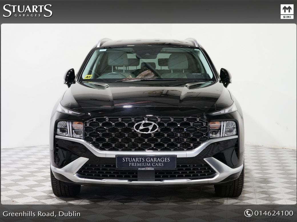 2024 Hyundai Santa Fe