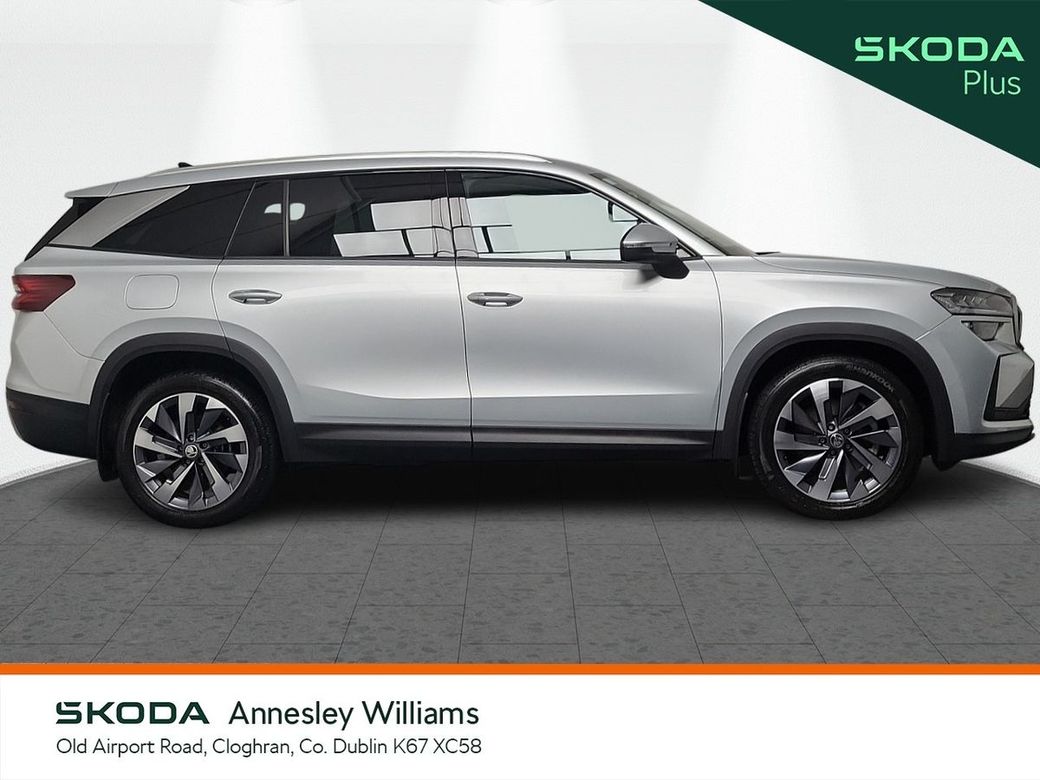 2024 Skoda Kodiaq