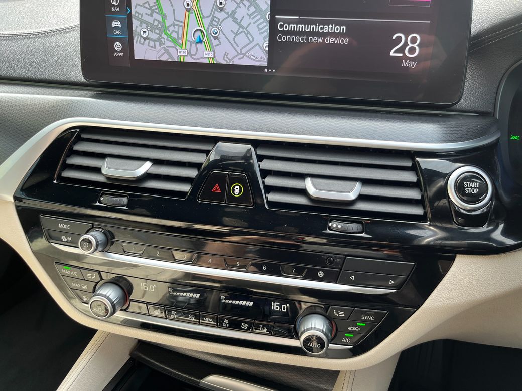 2022 BMW 5 Series