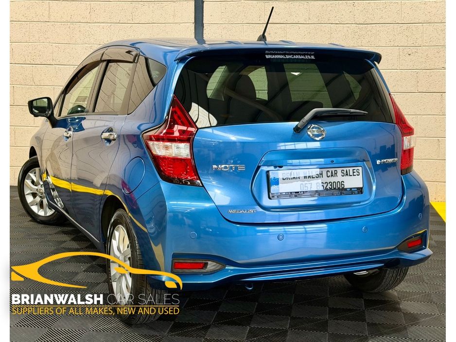 2017 Nissan Note