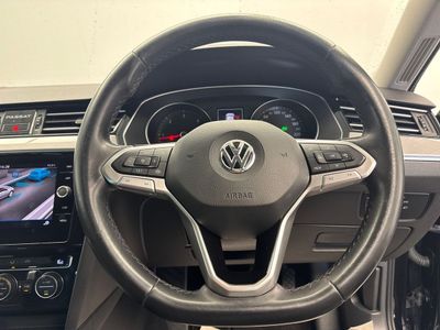 2020 Volkswagen Passat