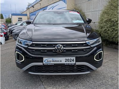 2024 Volkswagen T-Roc