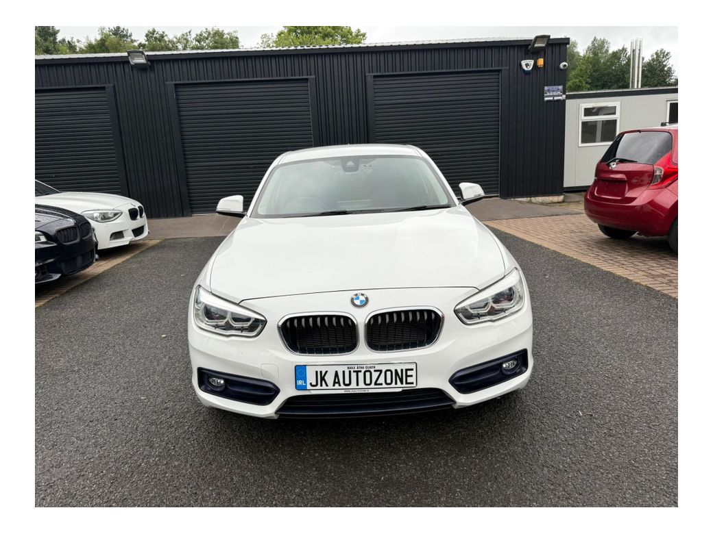 2016 BMW 1 Series