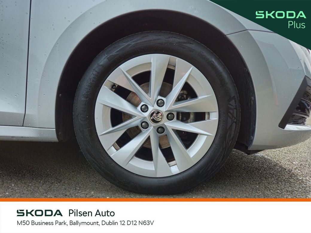 2023 Skoda Octavia