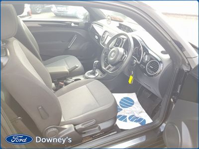 2015 Volkswagen Beetle