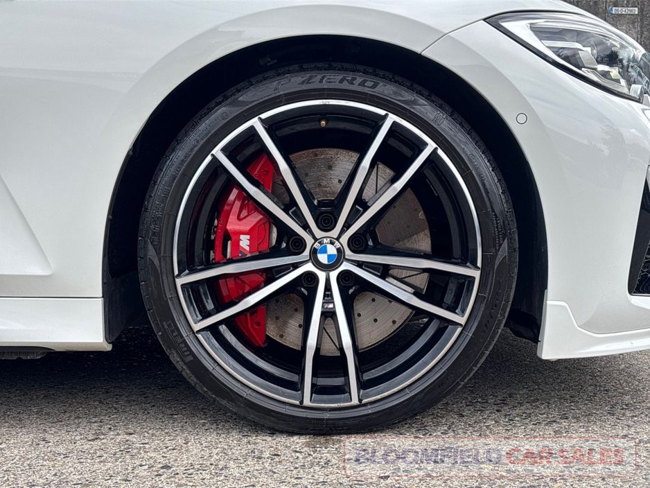 2019 BMW 3 Series