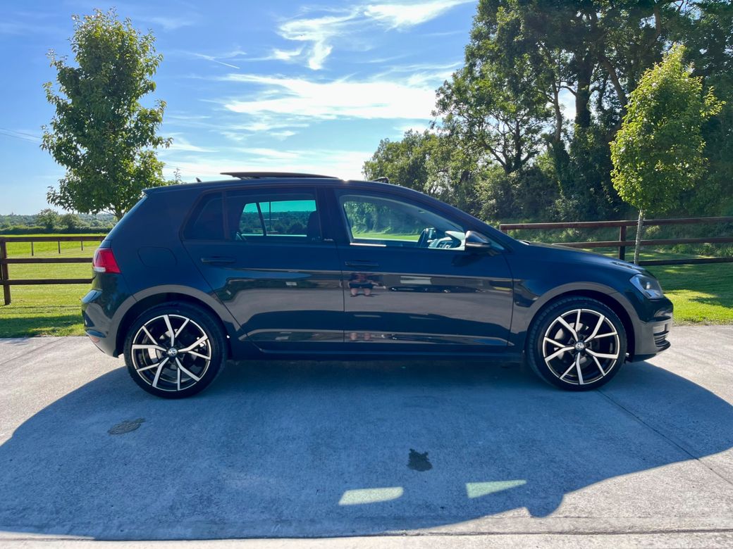 2017 Volkswagen Golf