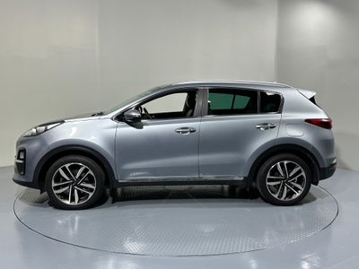 2019 Kia Sportage