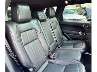2021 Land Rover Range Rover Sport
