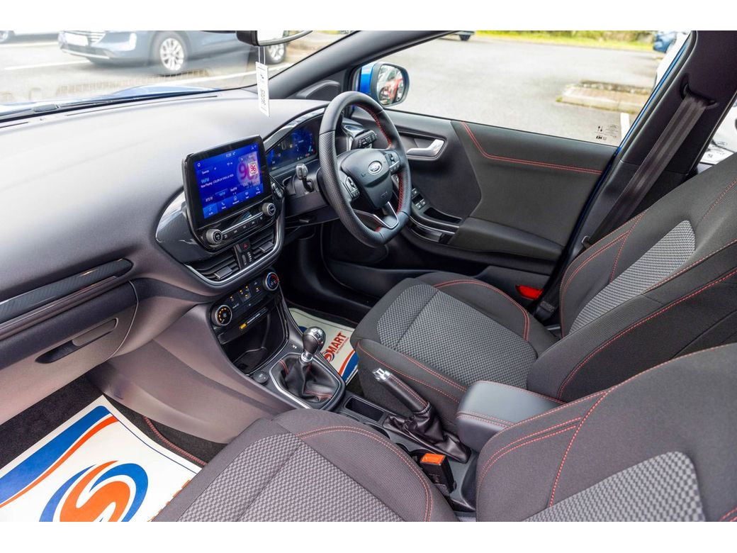 2024 Ford Puma