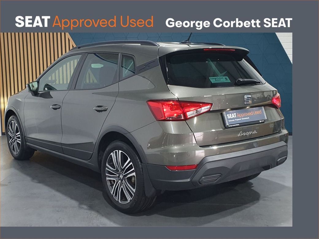 2023 SEAT Arona