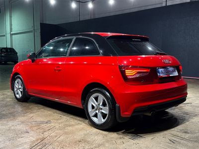 2016 Audi A1