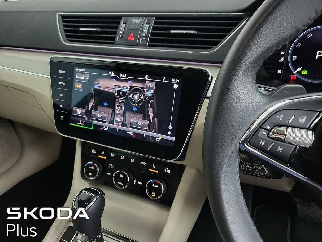 2024 Skoda Superb