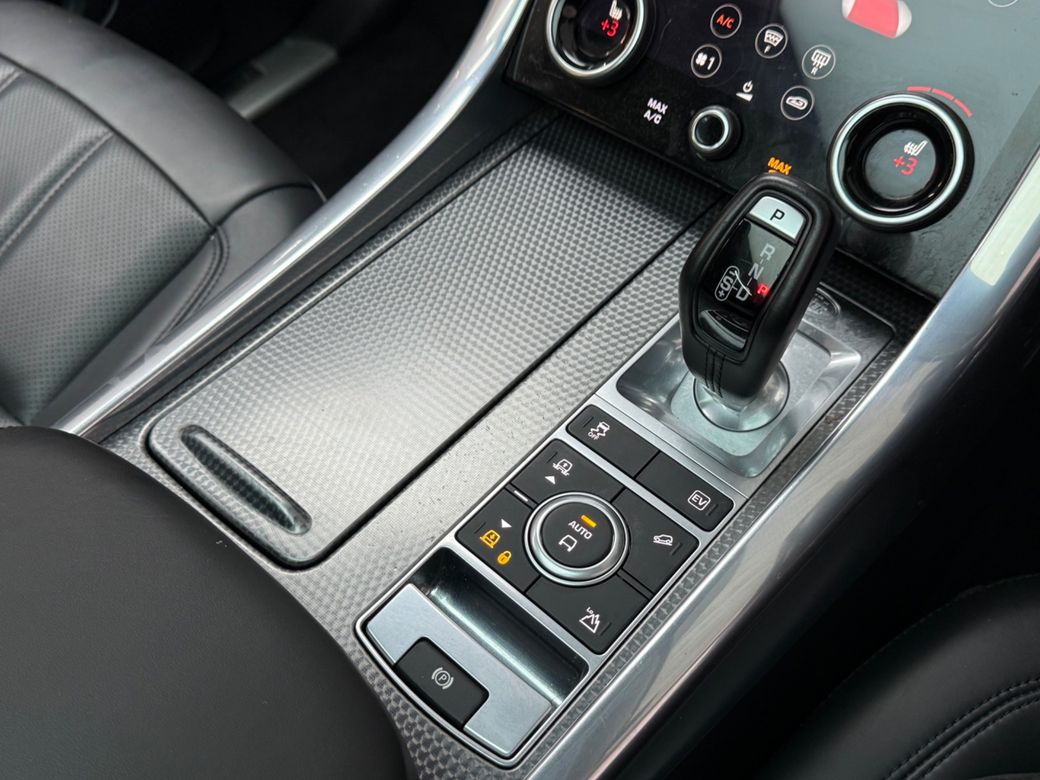 2022 Land Rover Range Rover Sport