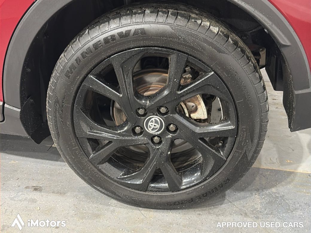 2017 Toyota C-HR