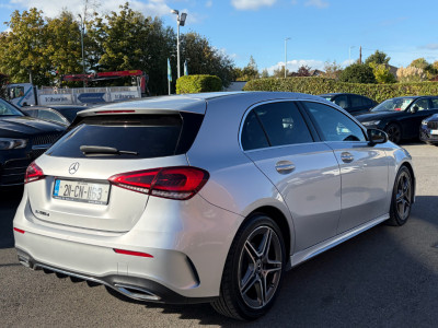 2021 Mercedes-Benz A Class