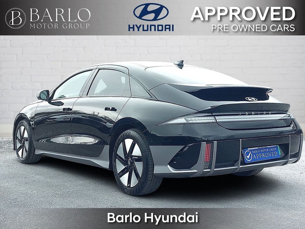 2023 Hyundai Ioniq 6