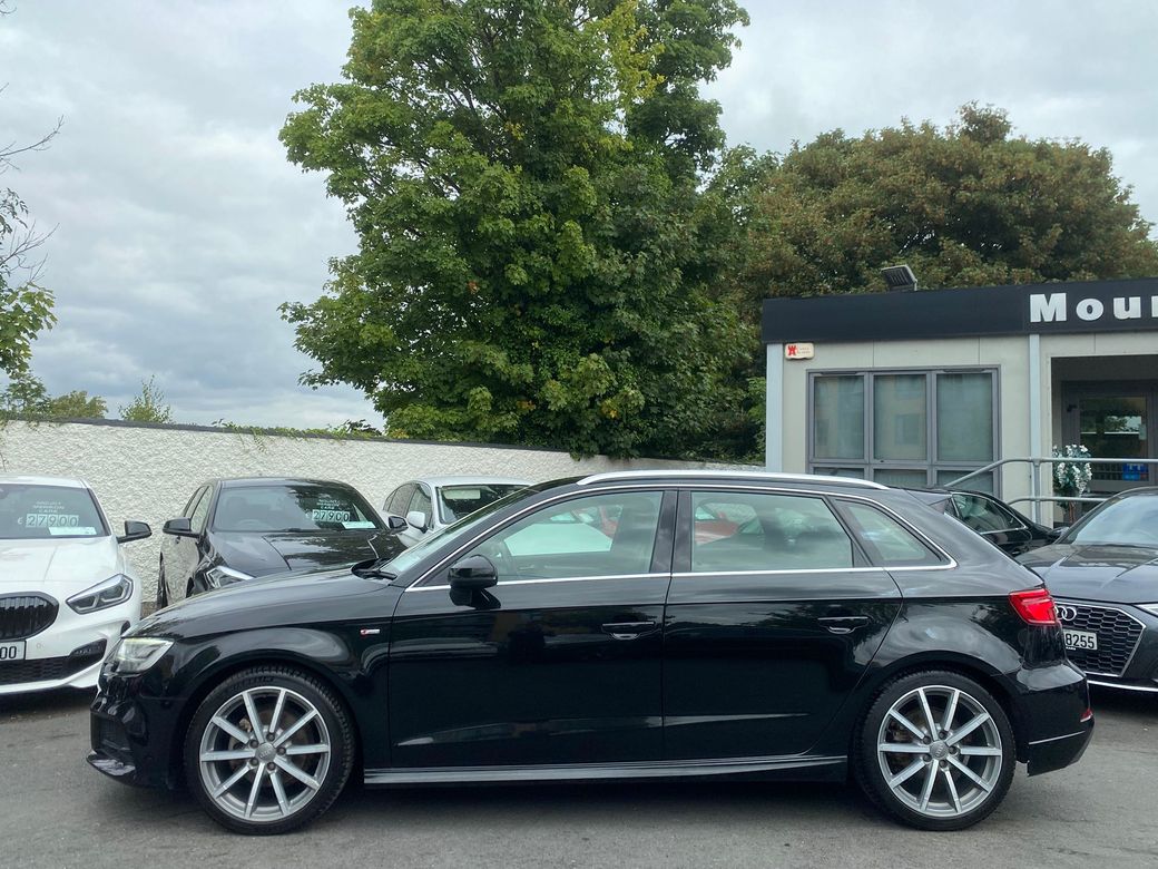 2018 Audi A3