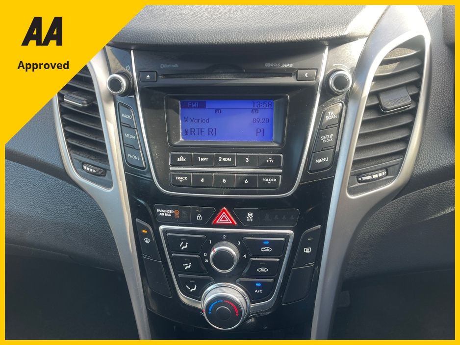 2013 Hyundai i30