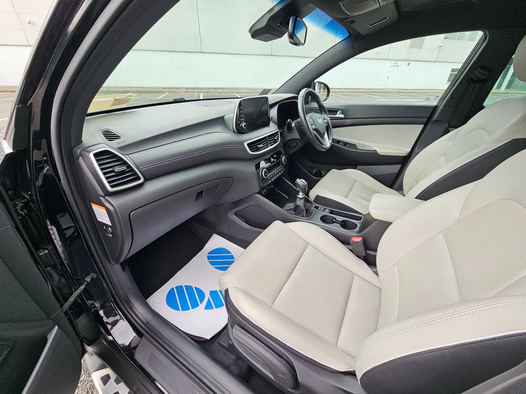 2020 Hyundai Tucson