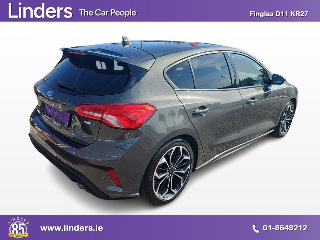 2022 Ford Focus