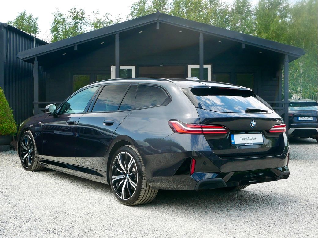 2025 BMW 5 Series