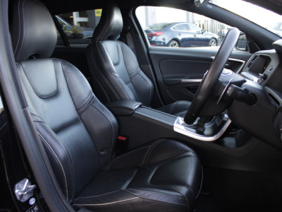 2017 Volvo V60