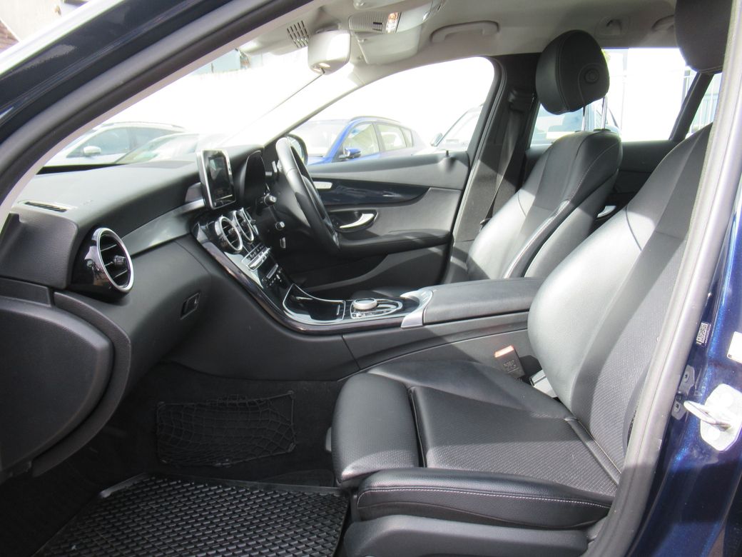 2018 Mercedes-Benz C Class