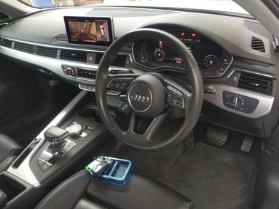 2019 Audi A4 Avant