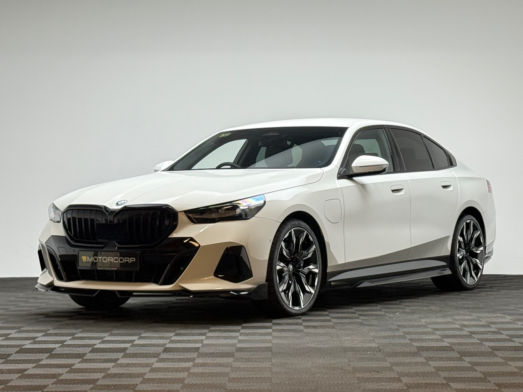 2025 BMW 5 Series