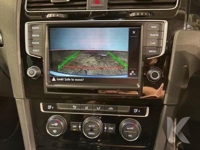 2017 Volkswagen Golf
