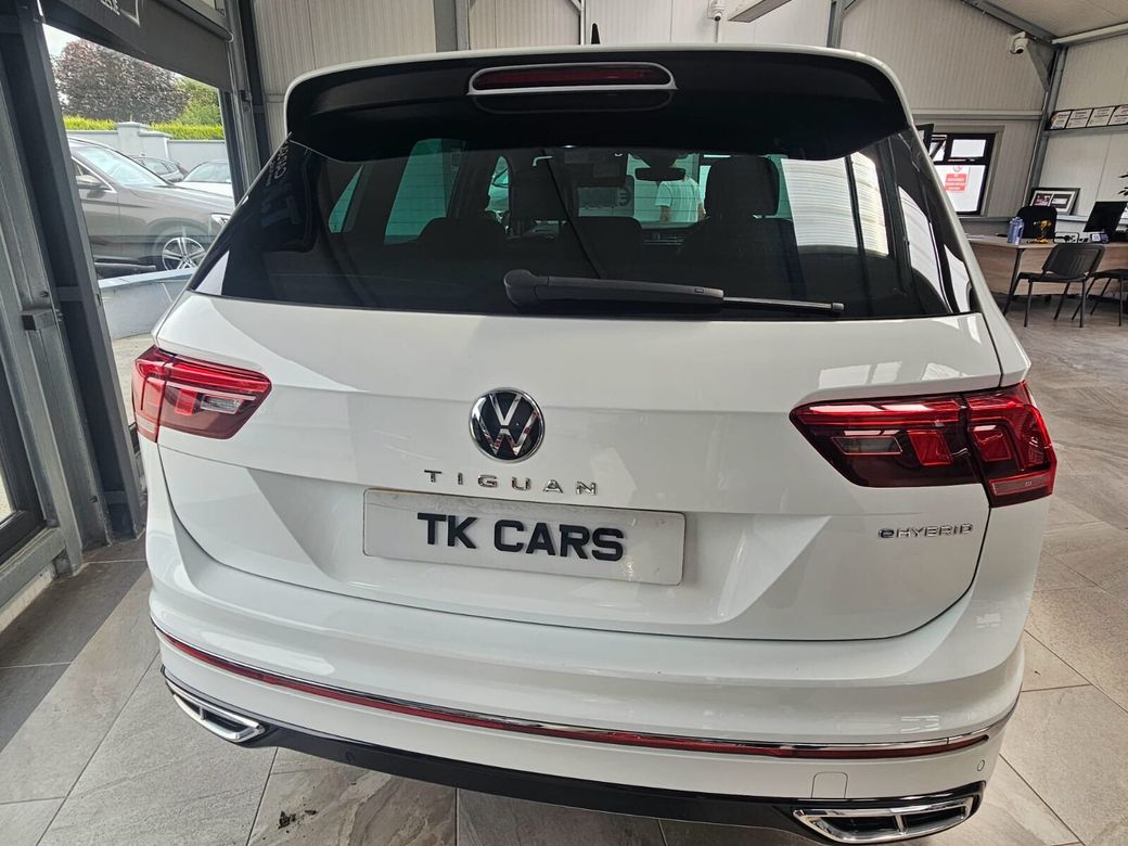 2023 Volkswagen Tiguan