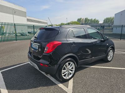 2018 Opel Mokka