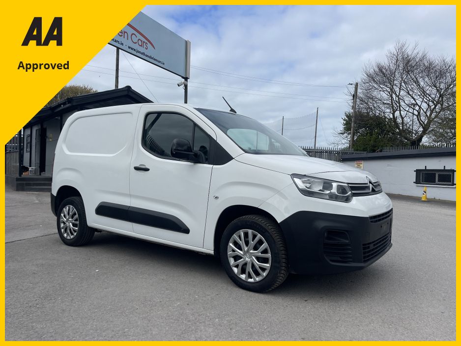 2021 Citroen Berlingo