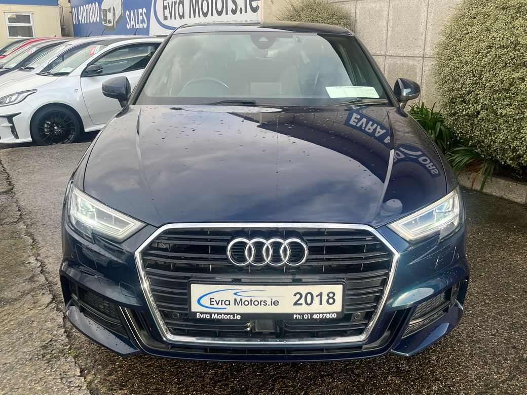 2018 Audi A3