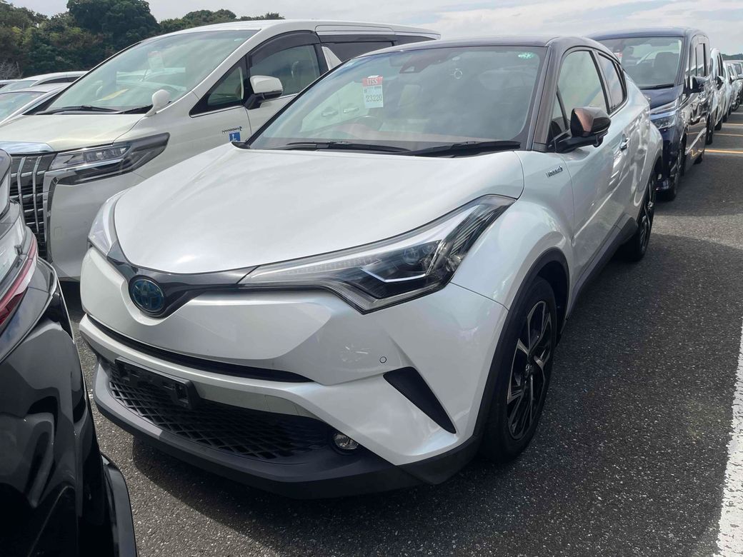 2019 Toyota C-HR