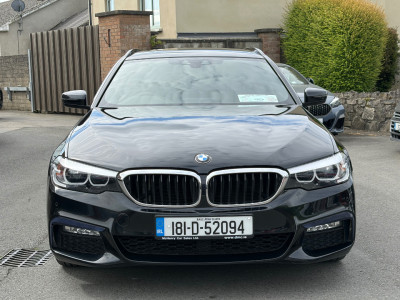 2018 BMW 5 Series