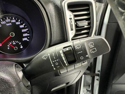 2018 Kia Sportage