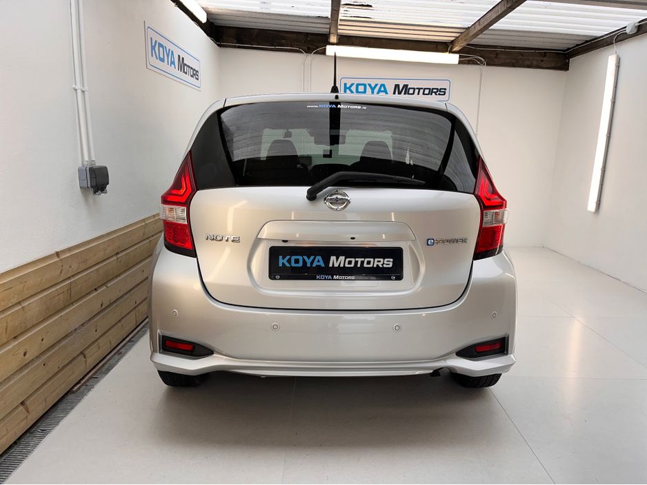 2017 Nissan Note