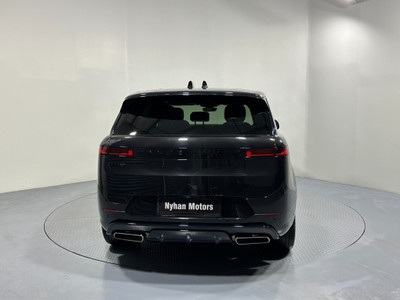 2026 Land Rover Range Rover Sport
