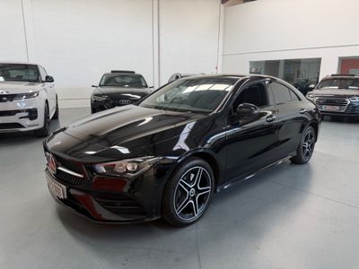 2023 Mercedes-Benz CLA Class