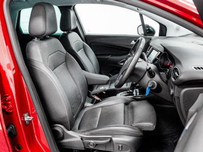 2022 Opel Crossland