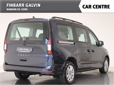 2025 Volkswagen Caddy