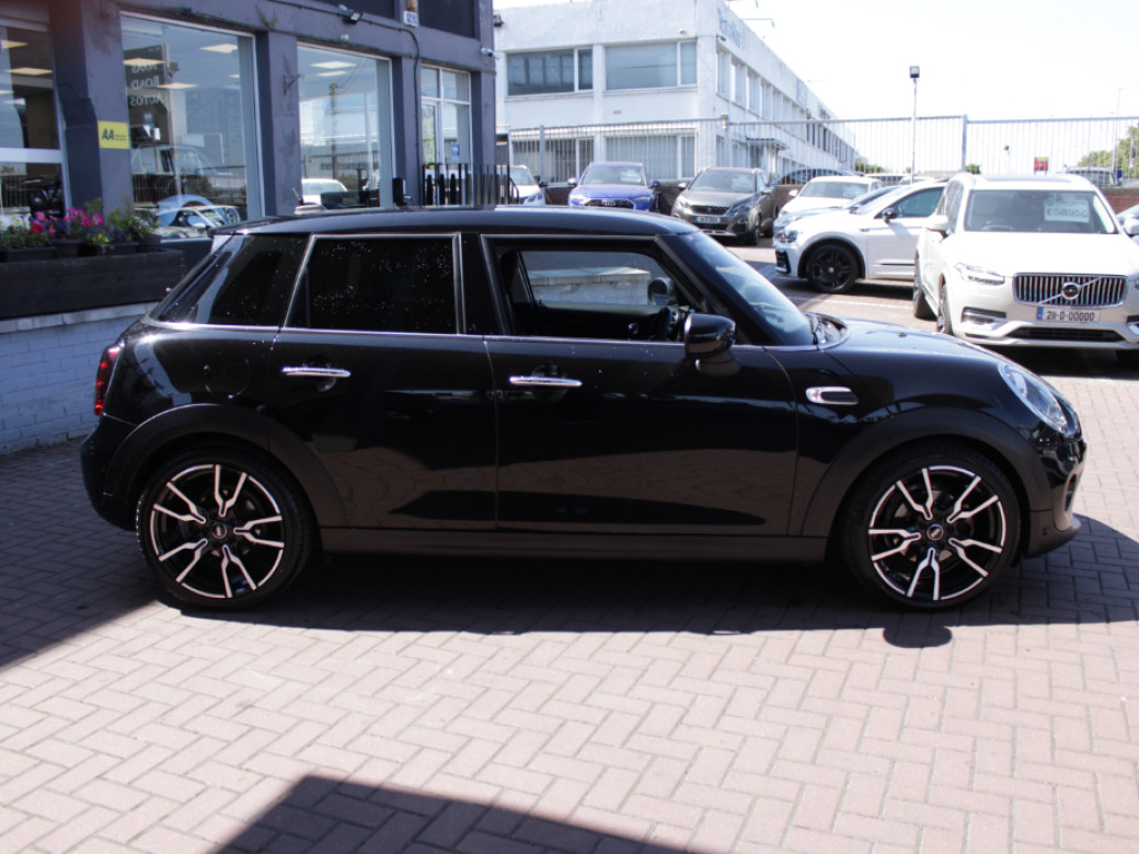 2020 Mini Cooper