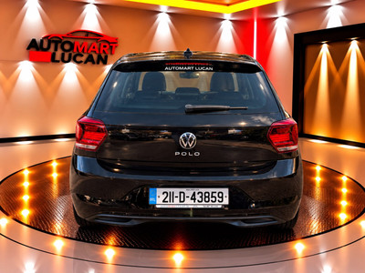 2021 Volkswagen Polo